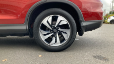 Honda CR-V 2.0 i-VTEC EX 5dr Auto Petrol Estate